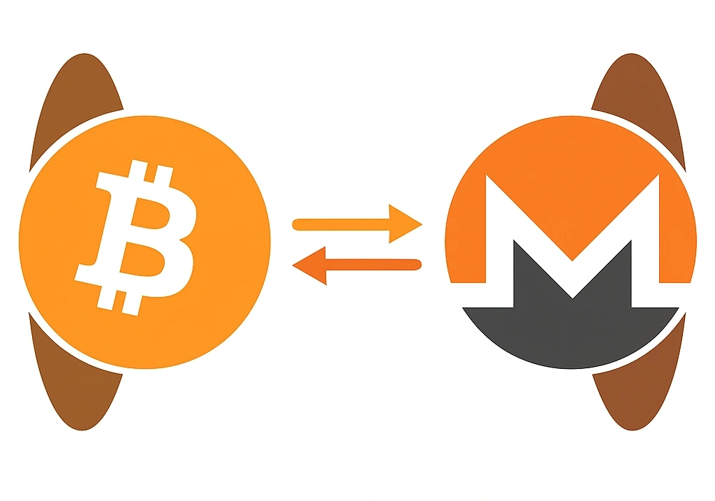 Bitcoin to Monero Exchange